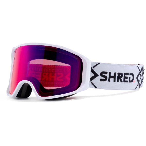 Brýle Snb Shred Simplify+ Cbl Blast + Sk - Bílá - Univerzální