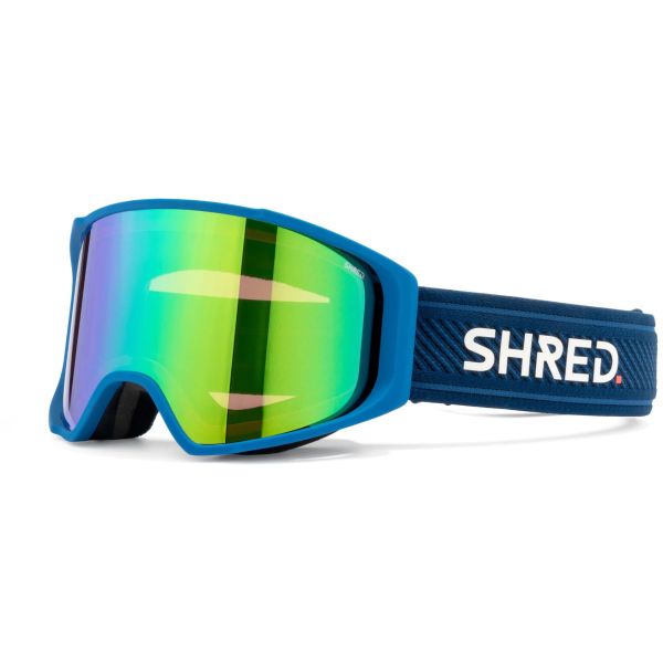 Brýle Snb Shred Simplify+ Cbl Plasma + S - Modrá - Univerzální