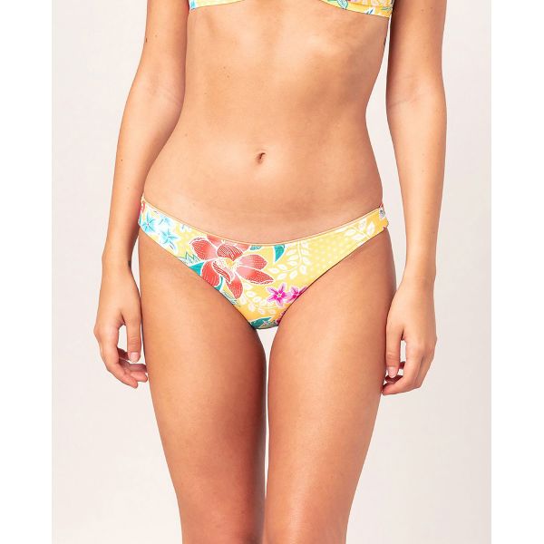 Plavky Rip Curl Still In Paradise Pant W - Oranžová - S