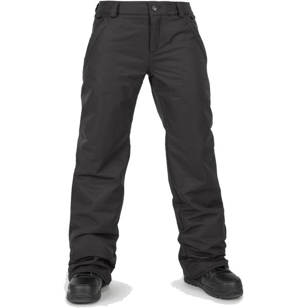Kalhoty Snb Volcom Frochickie Ins Wms - Černá - Xs