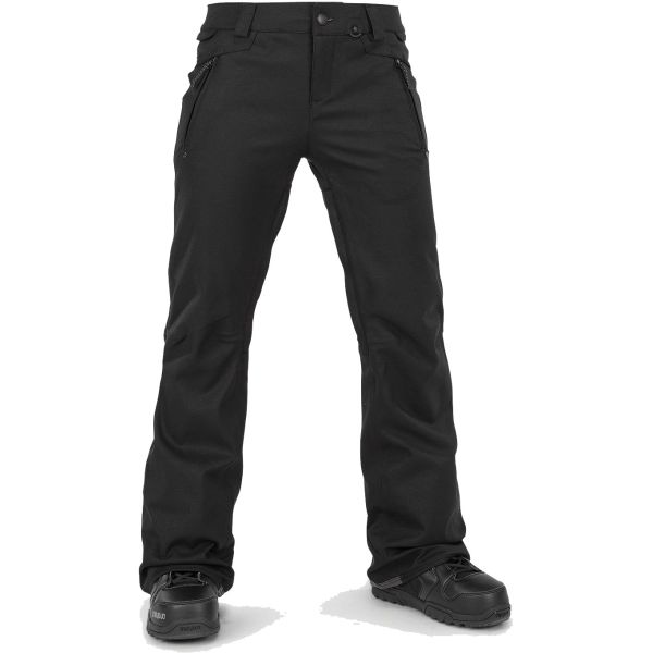 Kalhoty Snb Volcom Species Stretch Wms - Černá - M