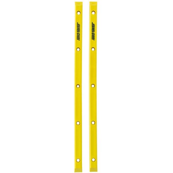 Sk8 Lišty Santa Cruz Slimline Rails - Žlutá - Univerzální