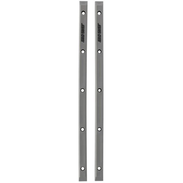 Sk8 Lišty Santa Cruz Slimline Rails - Šedá - Univerzální