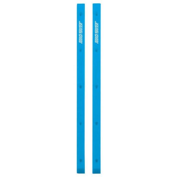 Sk8 Lišty Santa Cruz Slimline Rails - Modrá - Univerzální