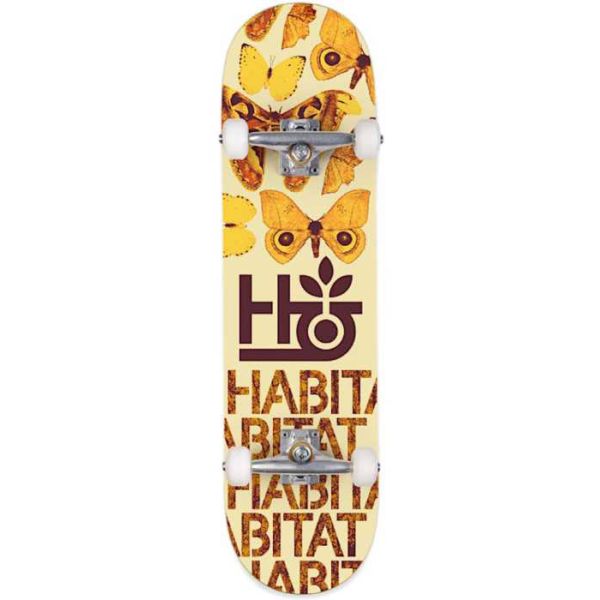 Sk8 Komplet Habitat Insecta - Žlutá - 8.0