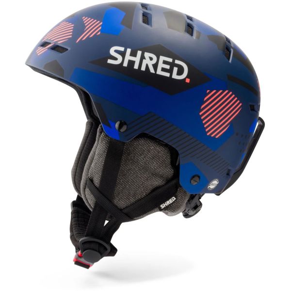 Helma Snb Shred Totality Noshock - Modrá - S
