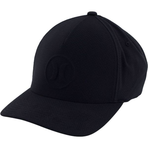 Kšiltovka Hurley H2O Dri Del Rey - Černá - L/Xl