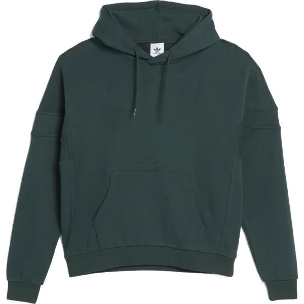 Mikina Adidas Challenger Hood - Zelená - S