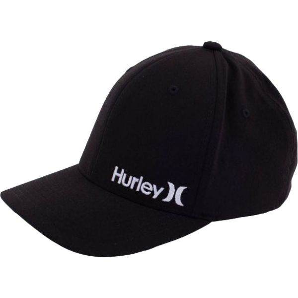 Kšiltovka Hurley Corp Textures - Černá - L/Xl