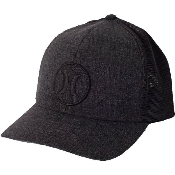 Kšiltovka Hurley Oceanside Flex - Černá - L/Xl
