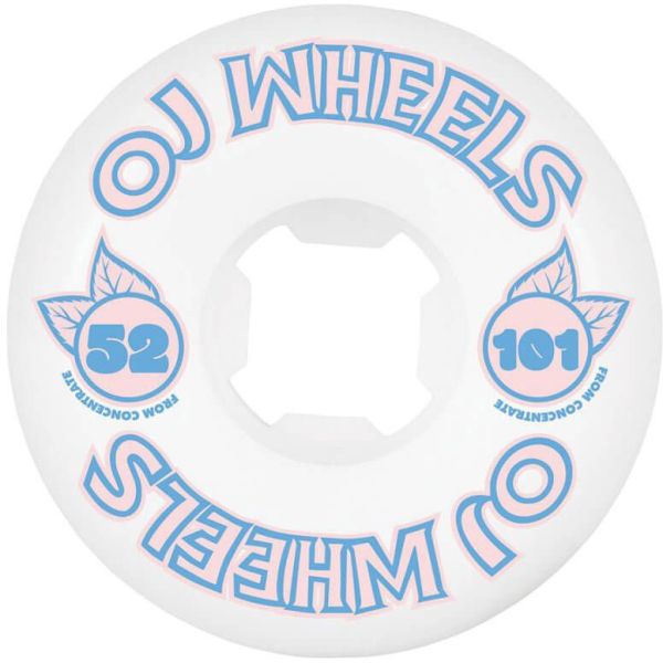 Sk8 Kola Oj From Concentrate Hardline - Modrá - 52Mm/101A