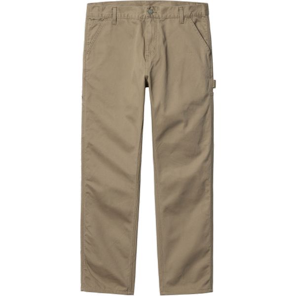 Kalhoty Carhartt Wip Ruck Single Knee Wo - Béžová - 36/32
