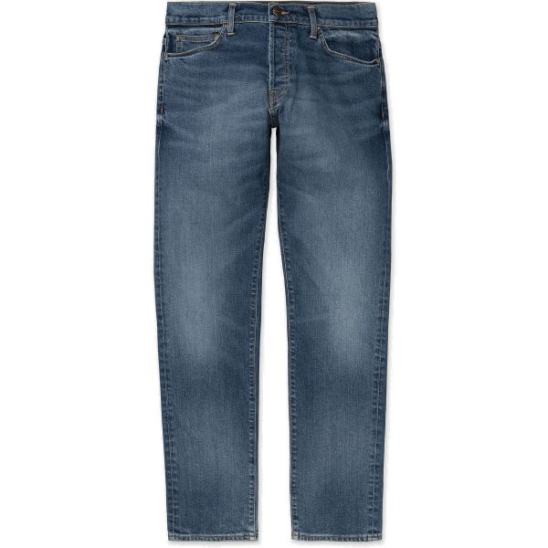 Kalhoty Carhartt Wip Klondike 5-Pocket D - Modrá - 28/32