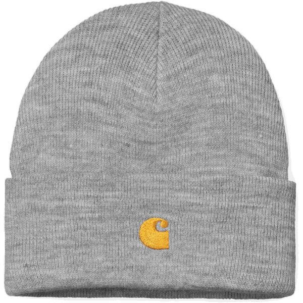 Kulich Carhartt Wip Chase - Šedá - Univerzální