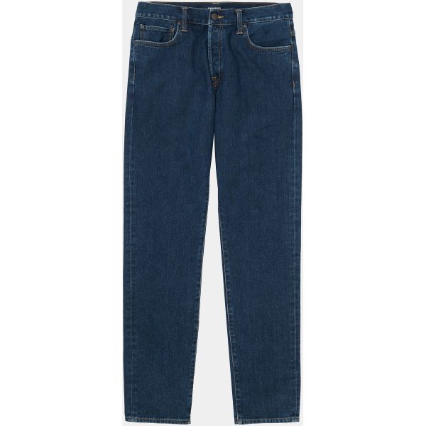 Kalhoty Carhartt Wip Klondike 5-Pocket D - Modrá - 36/34