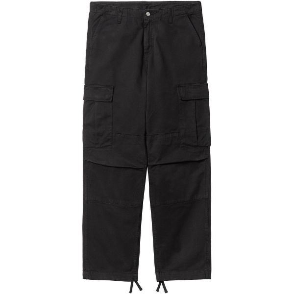 Kalhoty Carhartt Wip Regular Cargo - Černá - 38/32