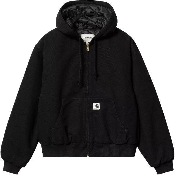 Bunda Carhartt Wip Og Active Wms - Černá - S