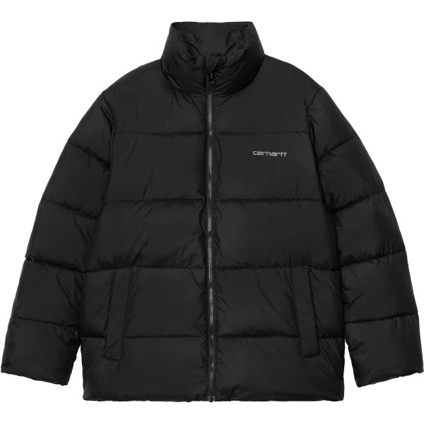 Bunda Carhartt Wip Springfield - Černá - M