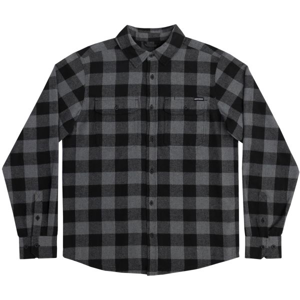 Košile Independent Belmont - Šedá - Xxl
