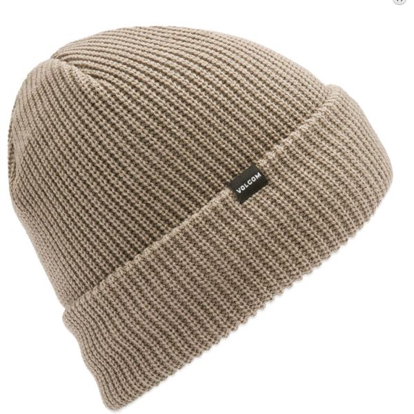 Kulich Volcom Sweep Lined - Béžová - Univerzální