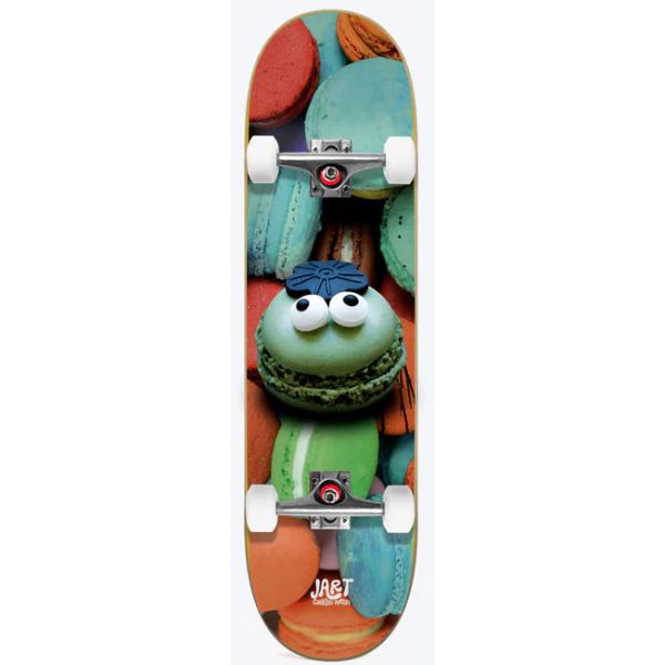 Sk8 Komplet Jart Cookies Mini - Modrá - 8.0