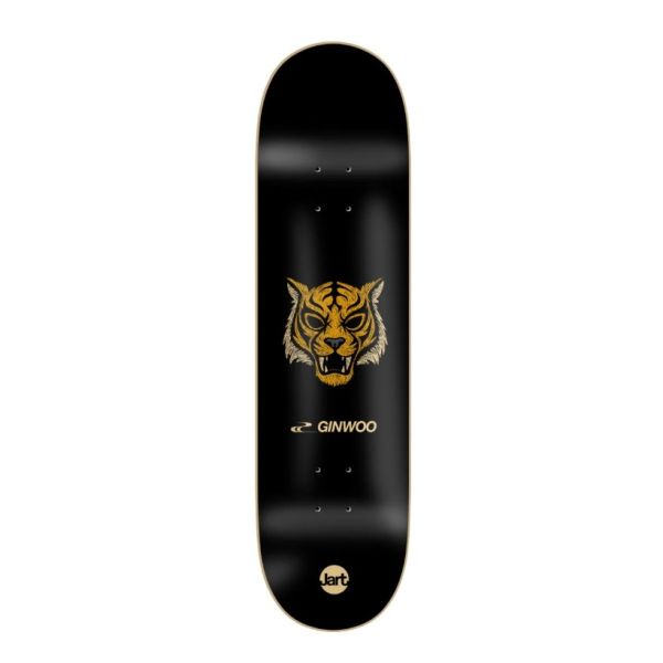 Sk8 Deska Jart Mask Ginwoo Lc - Černá - 8.25