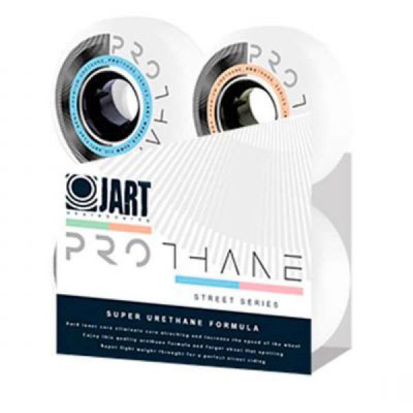 Sk8 Kola Jart Prothane V2 - Bílá - 53Mm/83B
