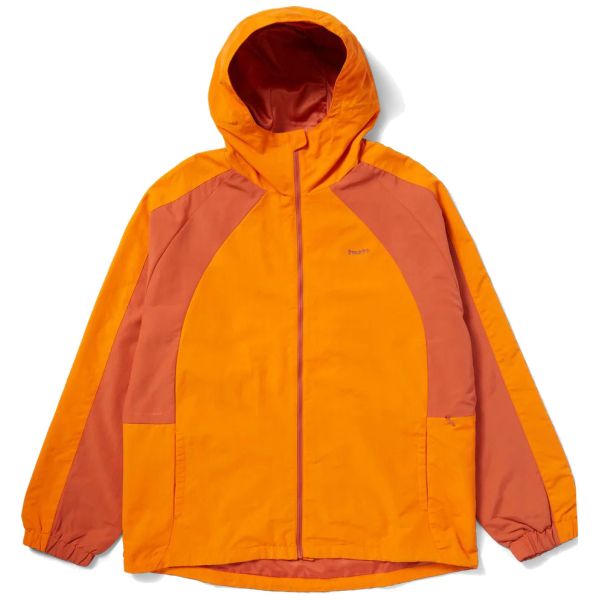 Bunda Huf Set Shell - Oranžová - L