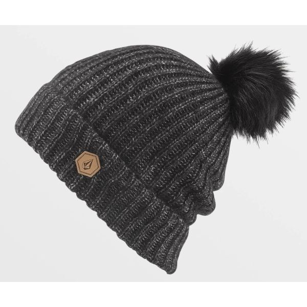 Kulich Volcom Lula Wms - Černá - Univerzální