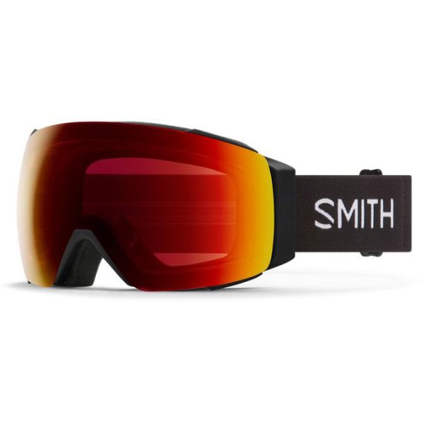 Brýle Snb Smith I/O Mag Chp Sun Red - Černá - Univerzální