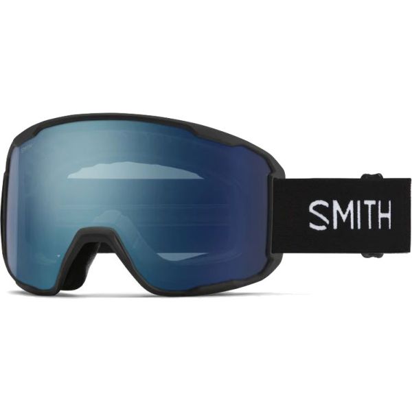 Brýle Snb Smith Preview Chp Ed Blue Mirr - Černá - Univerzální
