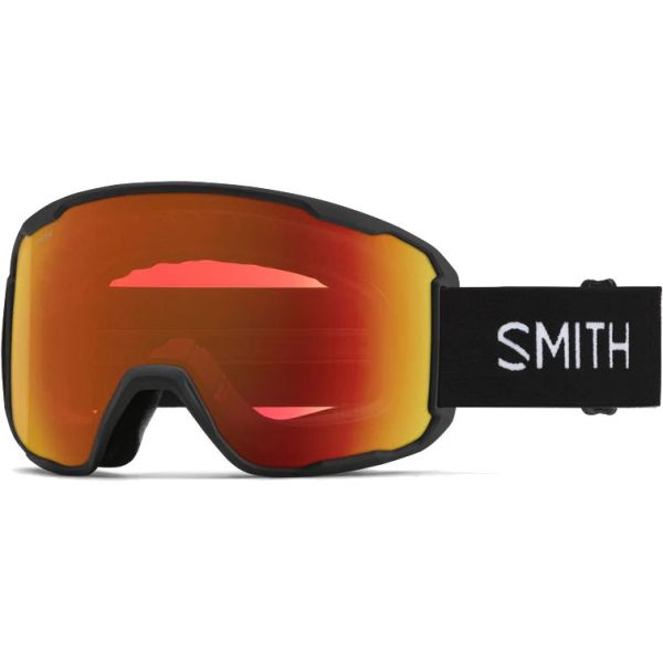 Brýle Snb Smith Preview Chp Ed Red Mirro - Černá - Univerzální