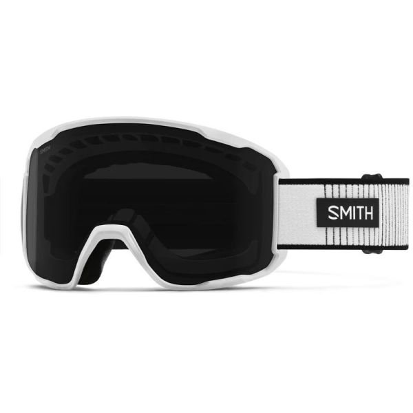 Brýle Snb Smith Preview Chp Sun Black - Bílá - Univerzální
