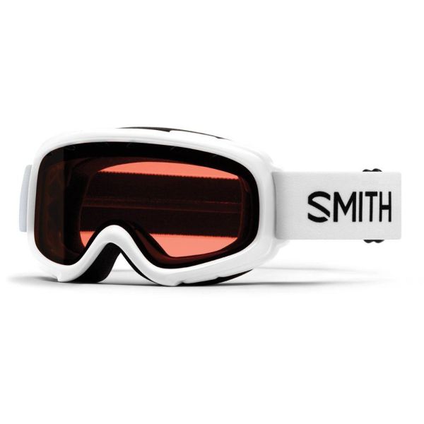 Brýle Snb Smith Gambler Air Rc36 Kids - Bílá - Univerzální