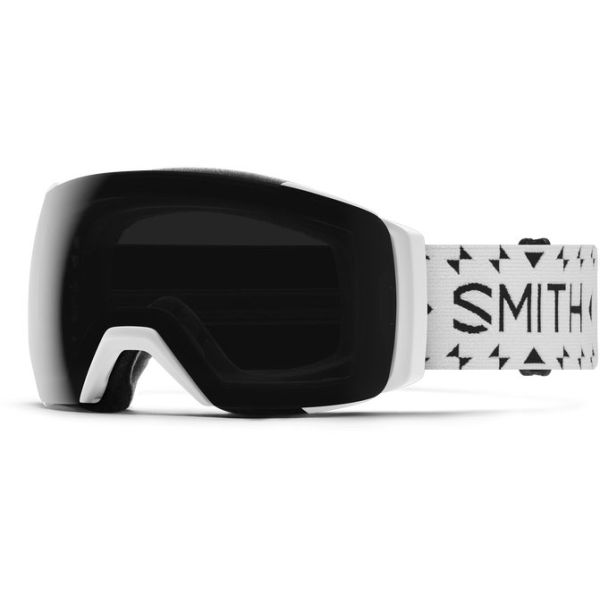 Brýle Snb Smith I/O Mag Xl Chp Sun Black - Bílá - Univerzální