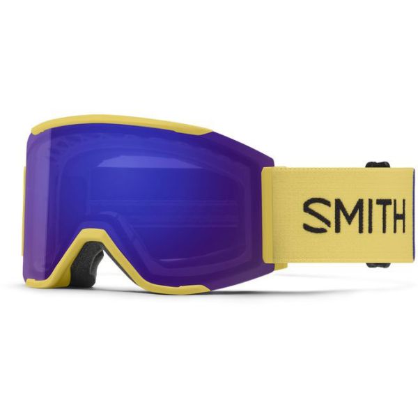 Brýle Snb Smith Squad Mag Chp Ed Violet - Žlutá - Univerzální