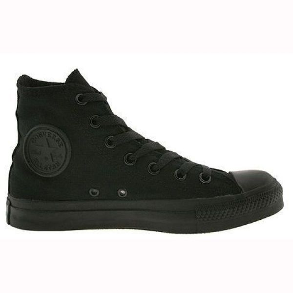 Boty Converse Chuck Taylor All Star - Černá - Us5