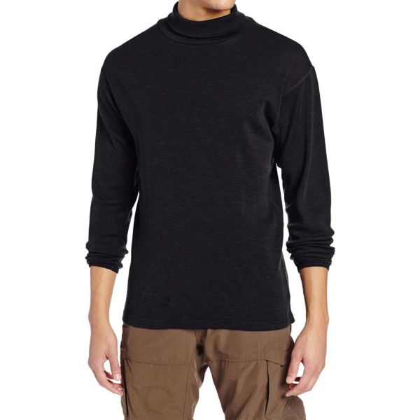 Termo Prádlo Minus33 Kinsman Mw Wool Tu - Černá - Xl
