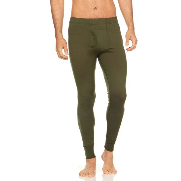 Termo Prádlo Minus33 Saratoga Lw Wool B - Zelená - Xl