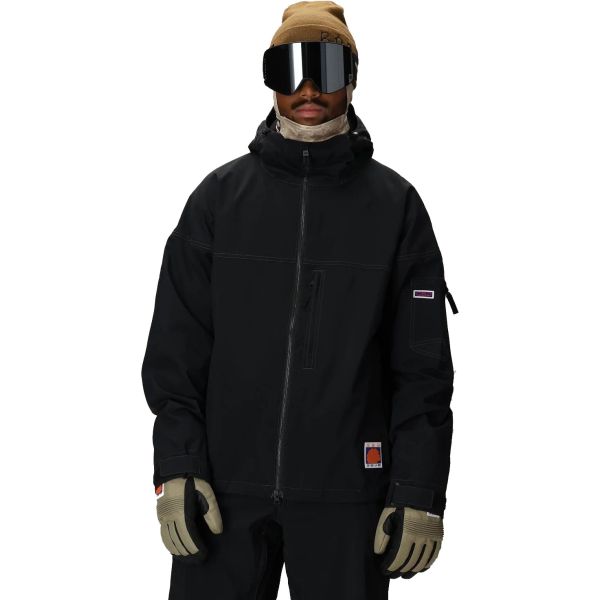 Bunda 686 Dojo - Černá - Xxl