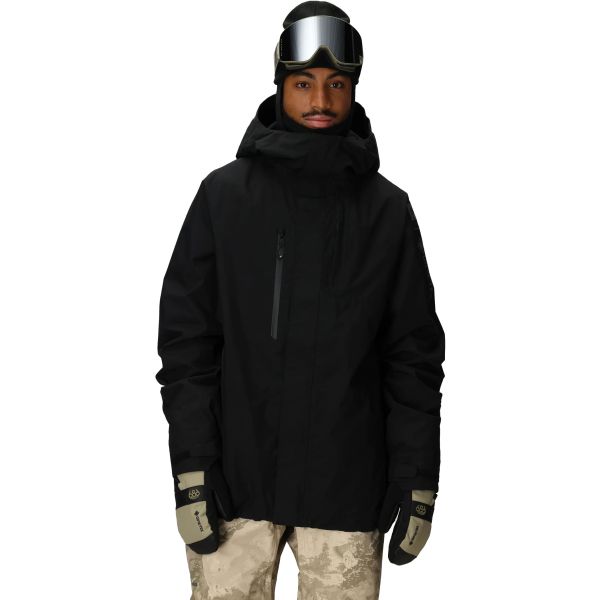 Bunda 686 Gore-Tex Core Insulated - Černá - Xl