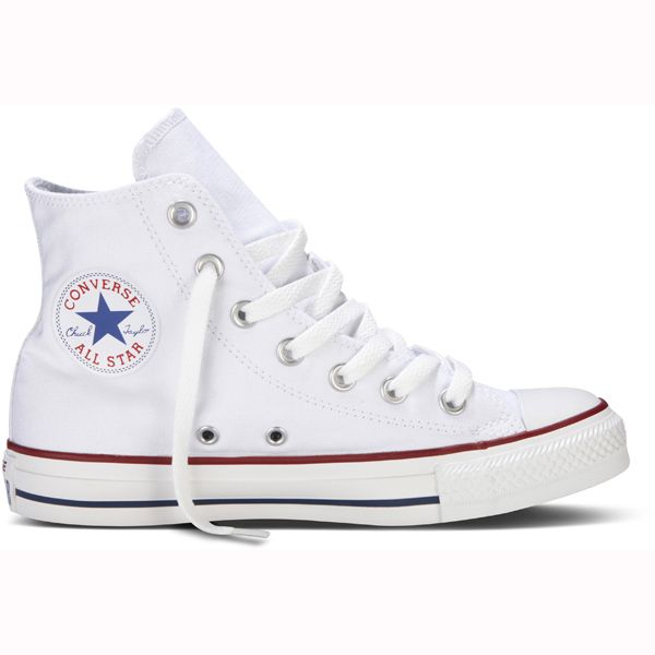 Boty Converse Chuck Taylor All Star - Bílá - Us4.5