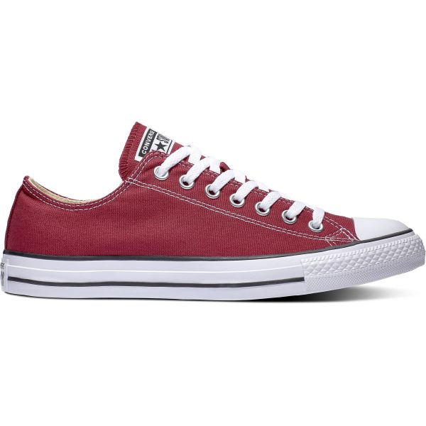 Boty Converse Ct All Star Canvas - Vínová - Us3.5