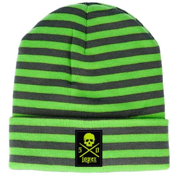 Kulich C1Rca Lopez 50 Striped - Zelená - Univerzální