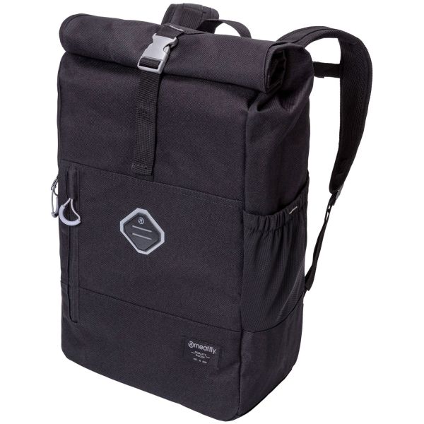 Batoh Meatfly Holler - Černá - 28L