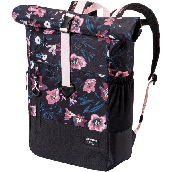 Batoh Meatfly Holler - Černá - 28L