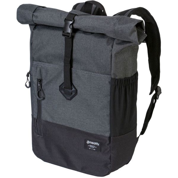 Batoh Meatfly Holler - Šedá - 28L