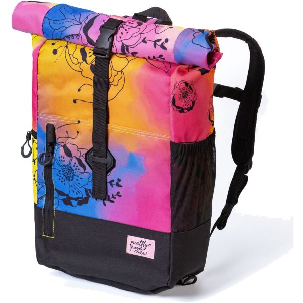 Batoh Meatfly Holler - Růžová - 28L