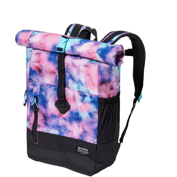 Batoh Meatfly Holler - Růžová - 28L