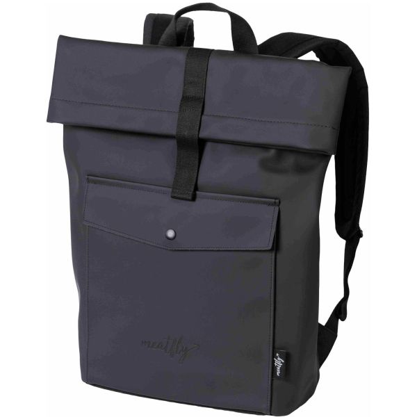 Batoh Meatfly Manny - Černá - 17L
